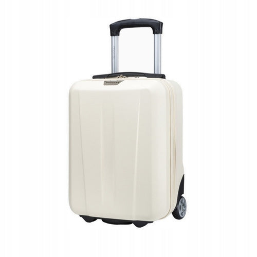 Small cabin suitcase PUCCINI PARIS ABS03D 0 White