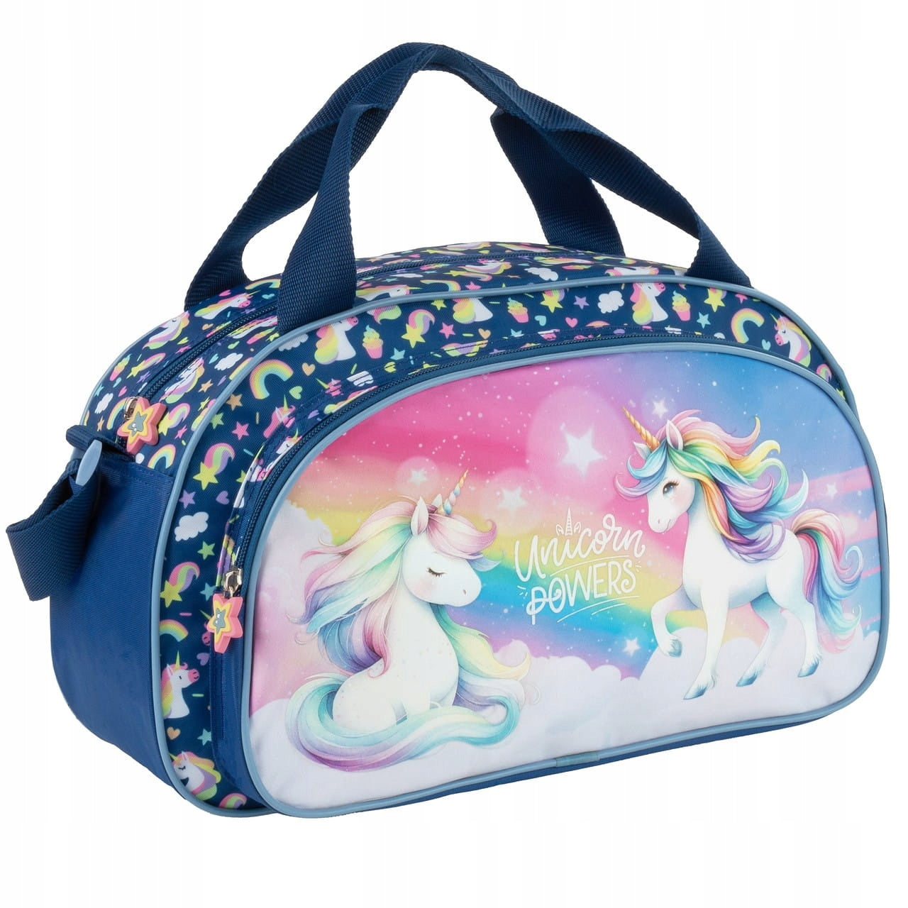 Small carry-on bag back up material sports tour unicorn Manufacturer code TPAJR16