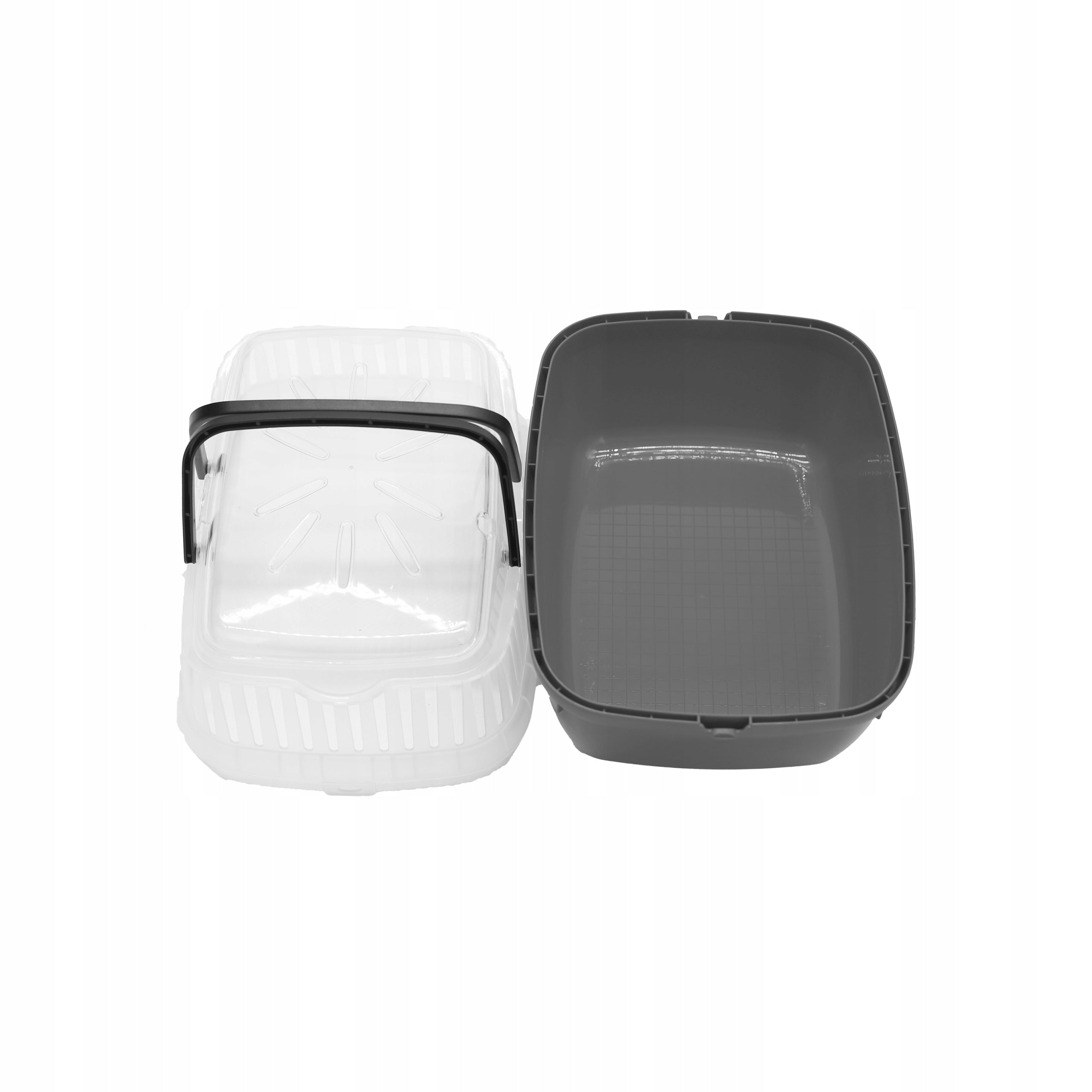 Small hamster transporter small transporter for rabbit 3kg 30x23x21cm Manufacturer code 100901X64090