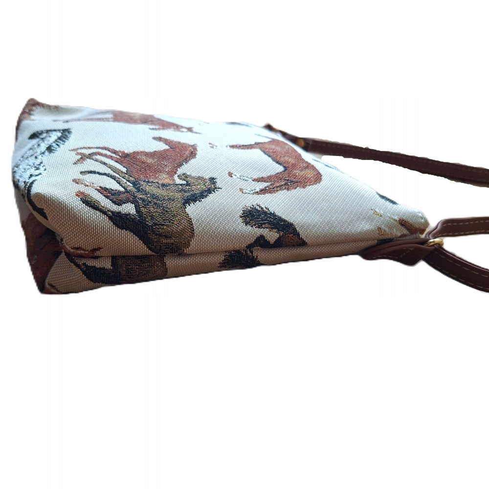 Small handbag Jedeka in Horses Brand no brand