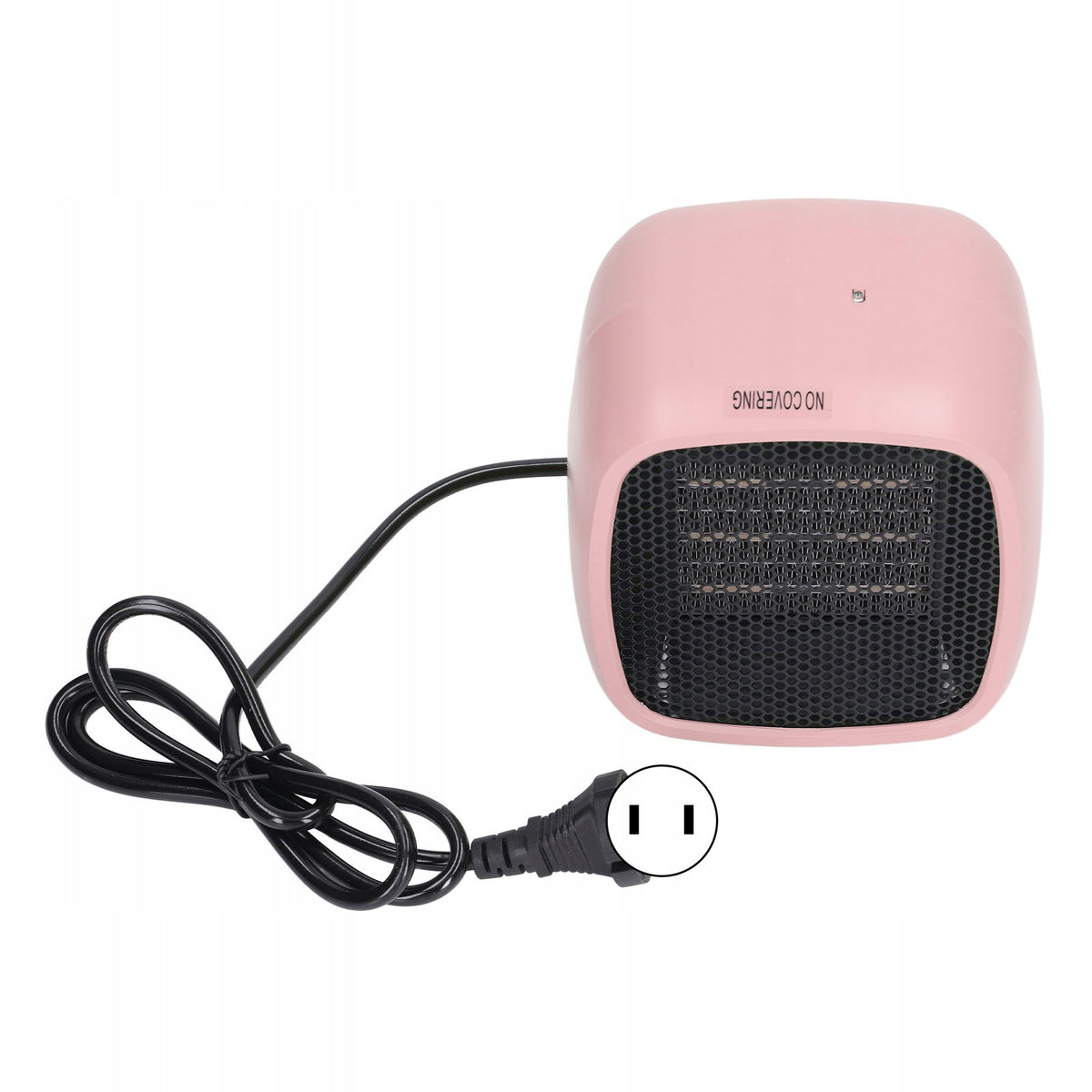 Small heater, desktop electric heater, overheating protection d