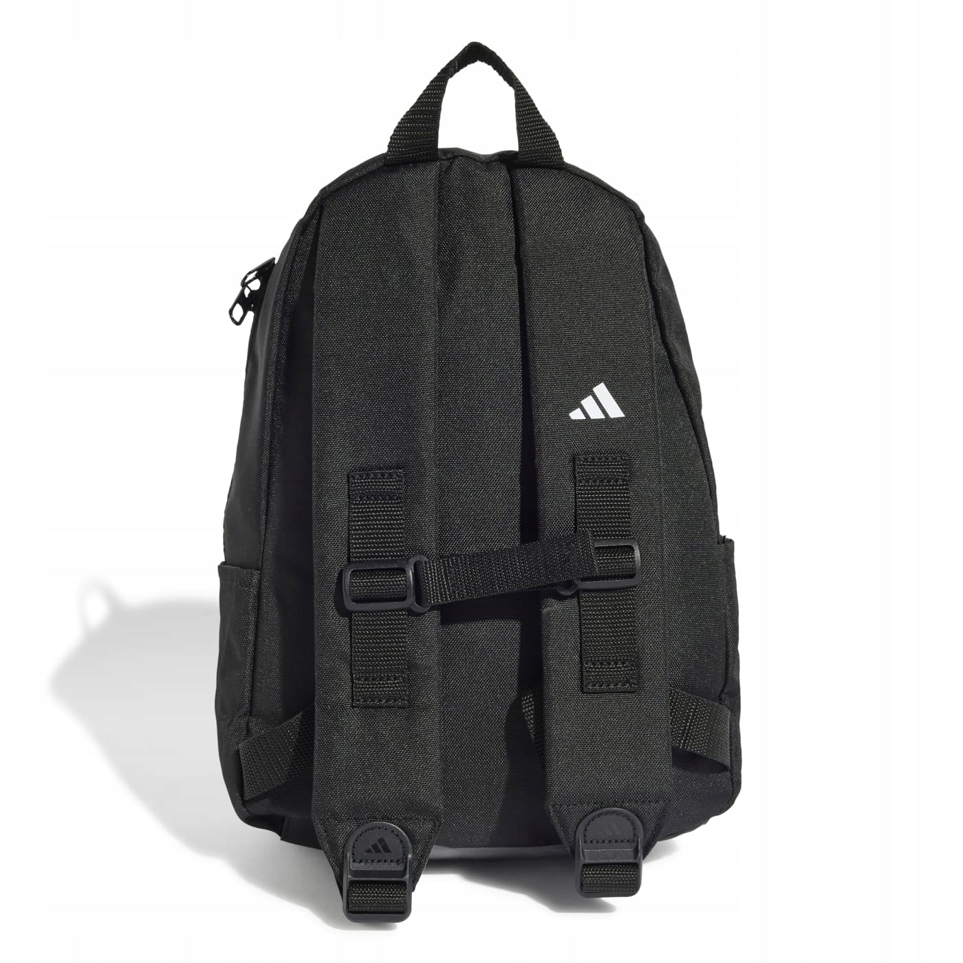 Small sports backpack ADIDAS LK BP 3BAR black JD1303 Manufacturer code JD1303