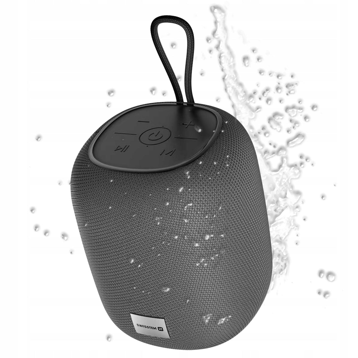 Small wireless speaker SWISSTEN Sound-X BT 5.2 Batteries included no