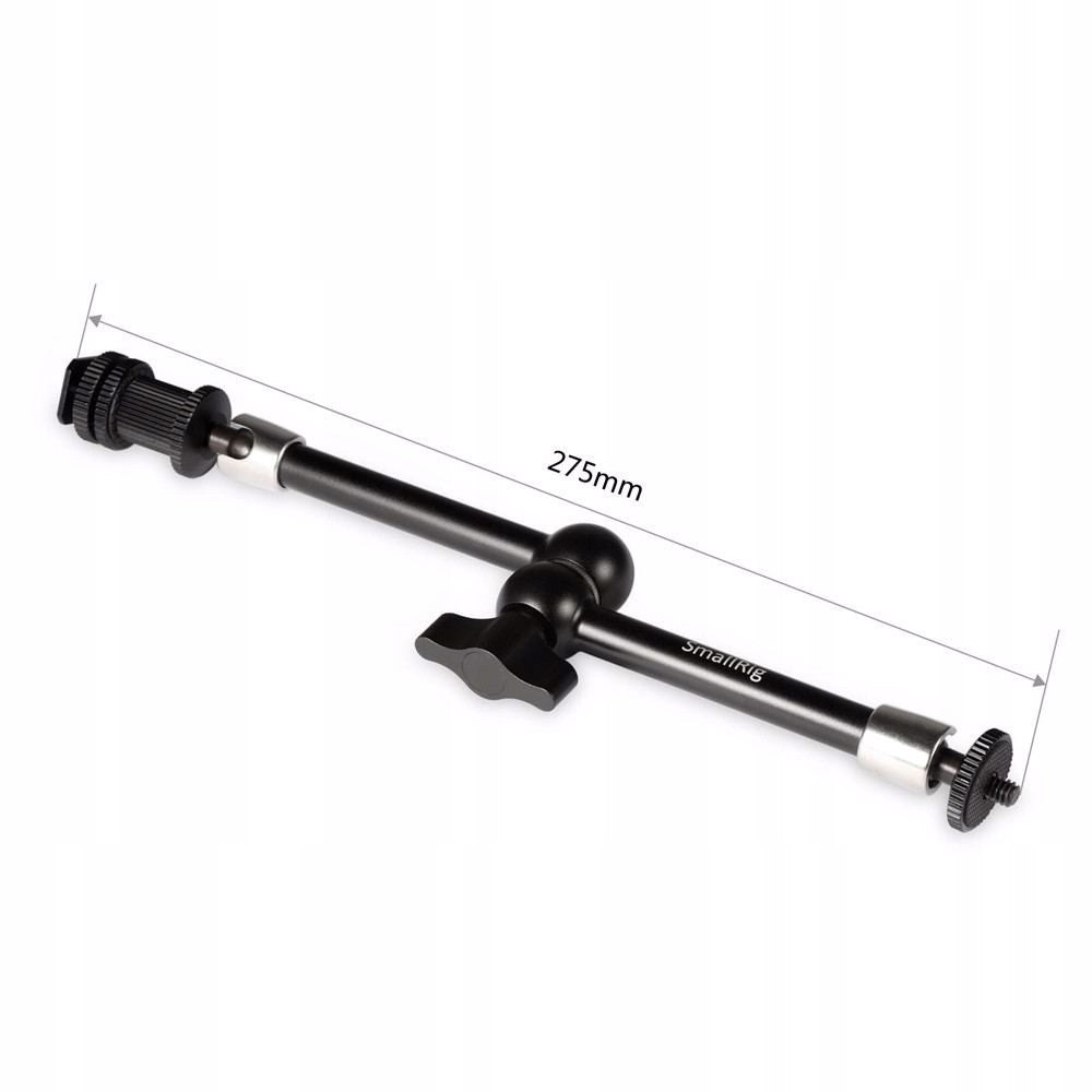 SmallRig 1498B Magic Arm Holder 11" Articulated Arm Color black