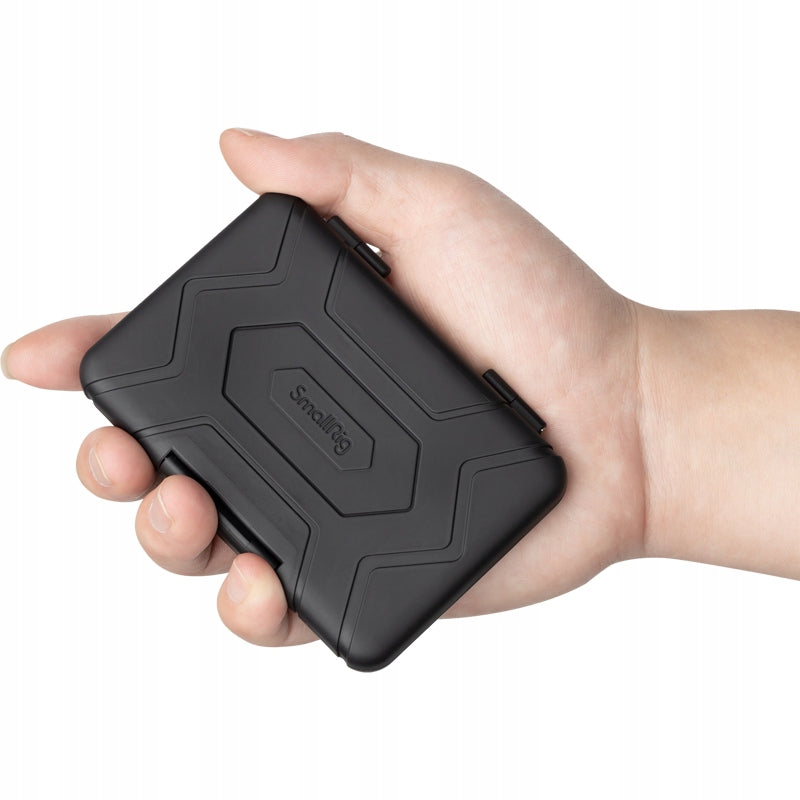 SmallRig 3192 memory card case Manufacturer code 6941590009063