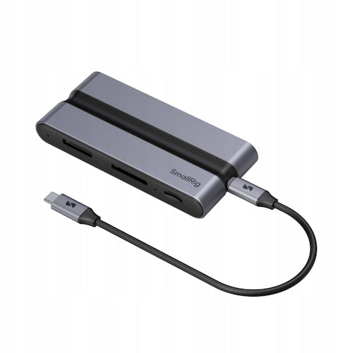 SmallRig 4663 hub docking station 9in1 CFexpress Type A USB-C 10Gbps