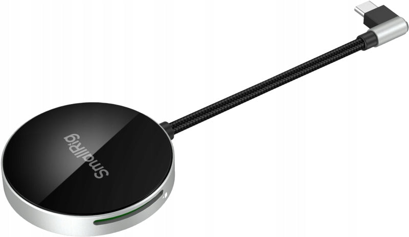 SmallRig 4869 SD3.0 memory card reader Manufacturer SmallRig
