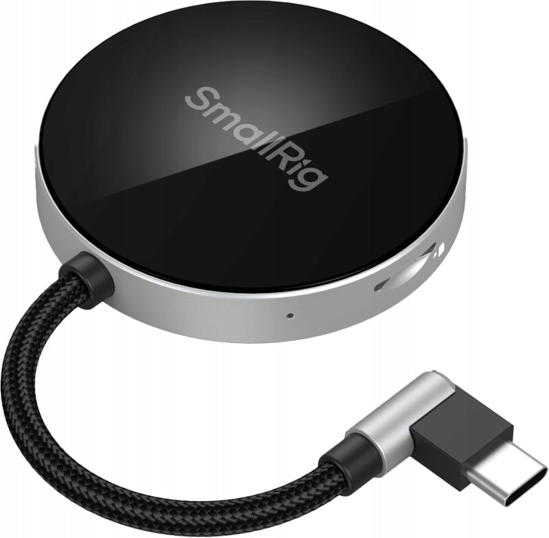 SmallRig 4869 SD3.0 memory card reader