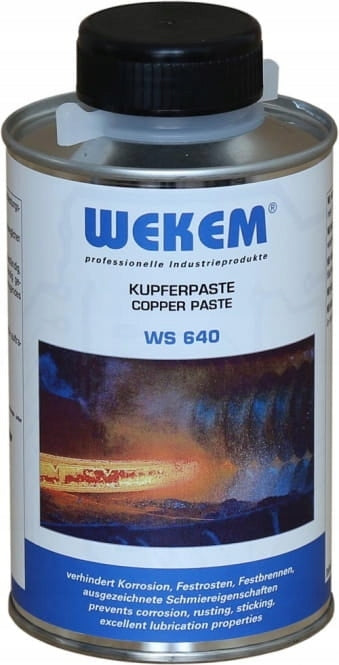 Kupferpastenspray Wekem WS 640, 400ml 