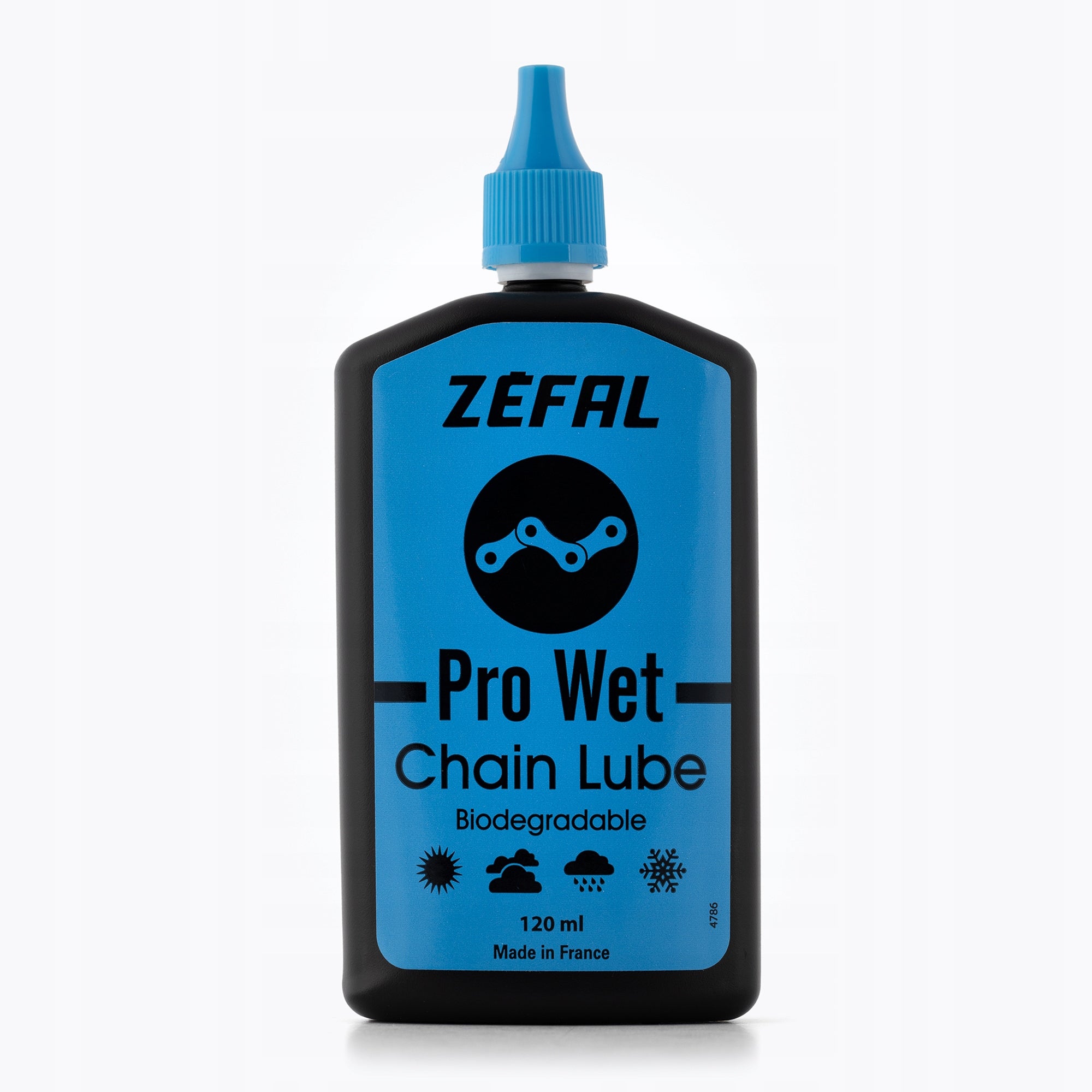 Fahrradkettenschmiermittel Zefal Pro Wet Lube 120 ml 