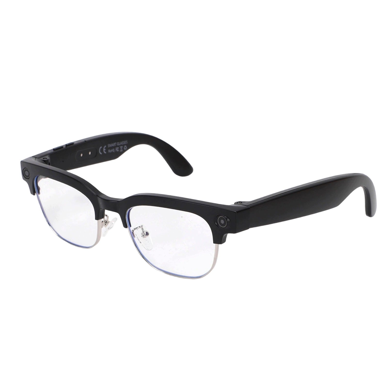 Smart AI Glasses with 8MP Camera and Stand Multifunctional NU Brand no brand
