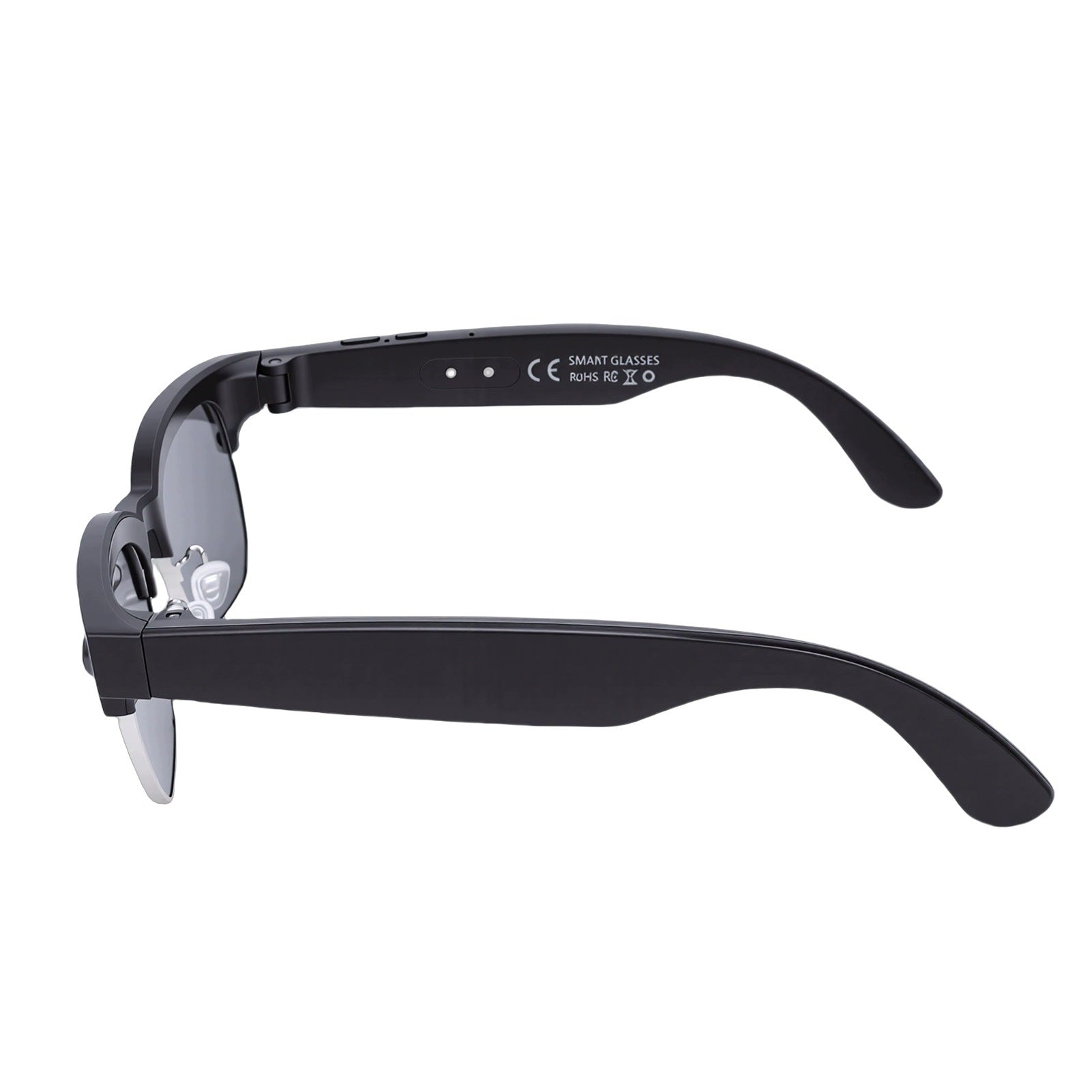 Smart AI Sunglasses with 8 MP 1080P 74 Camera Model 4939YYCU