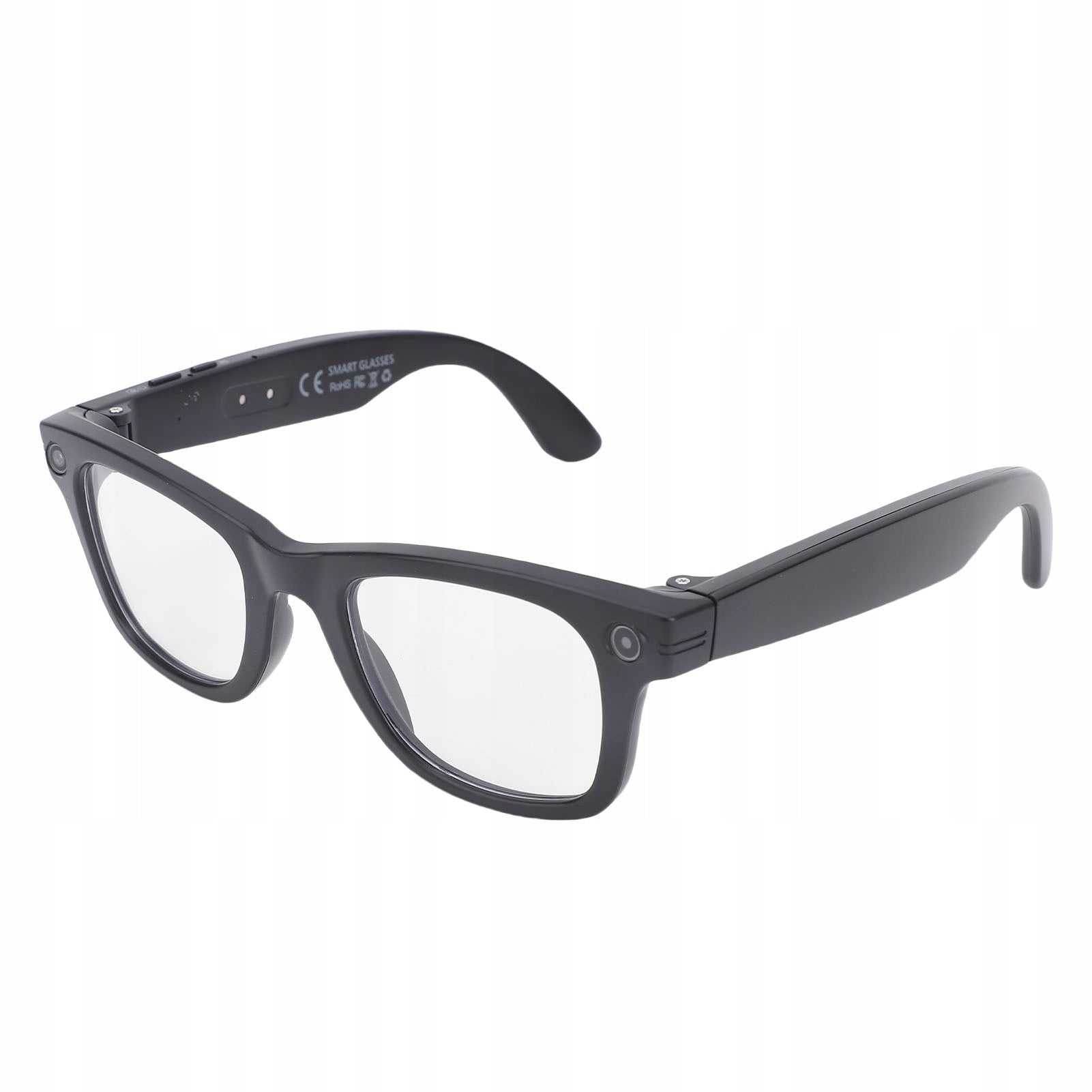 Smart AI Translation Glasses with 8MP WiFi Bluetooth 8O Camera Model 9256RLLT