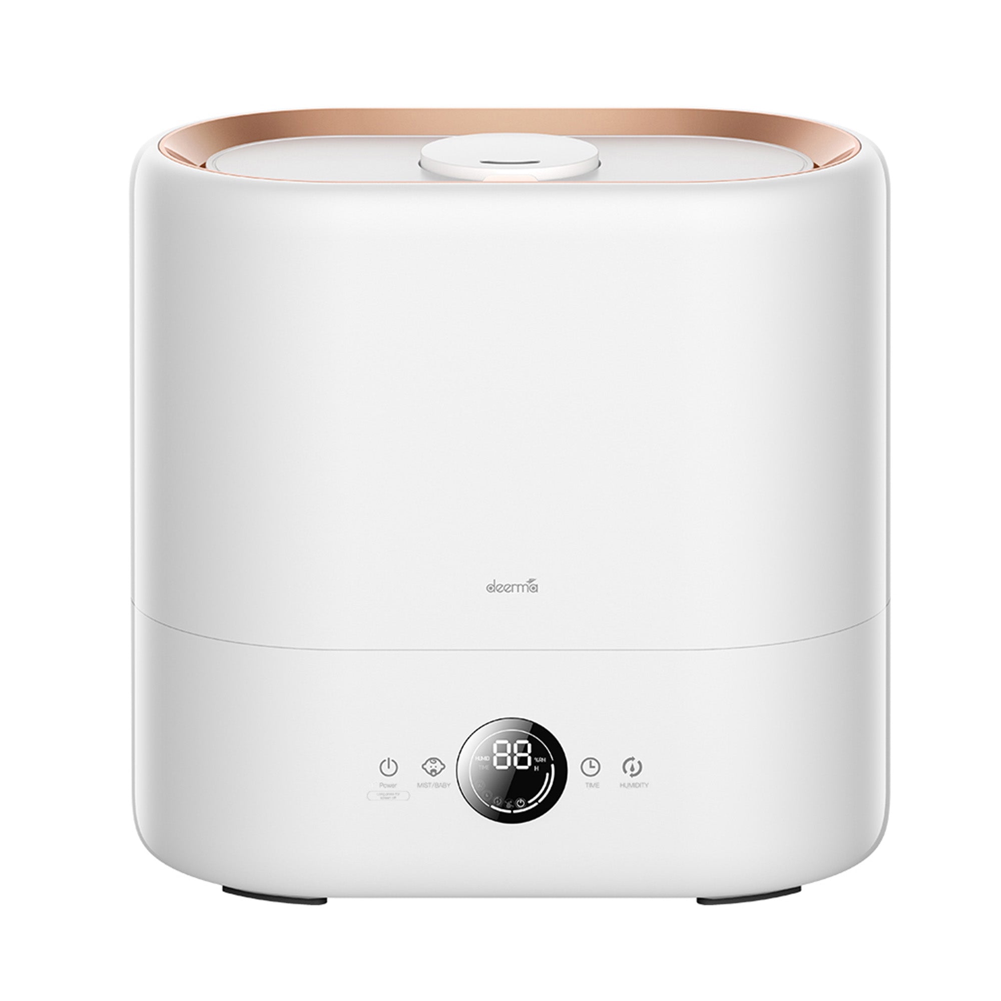 Smart Air Humidifier Deerma St636w Aromatherapy 28w 4.5l Packaging status original