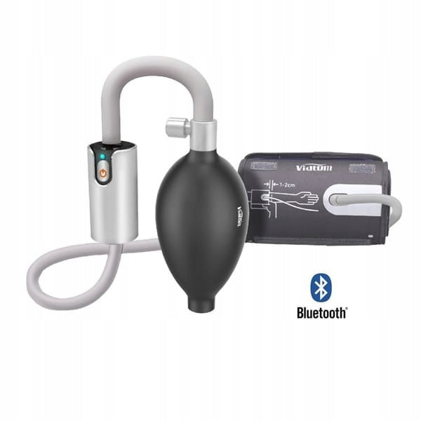 Smart AirBP blood pressure monitor