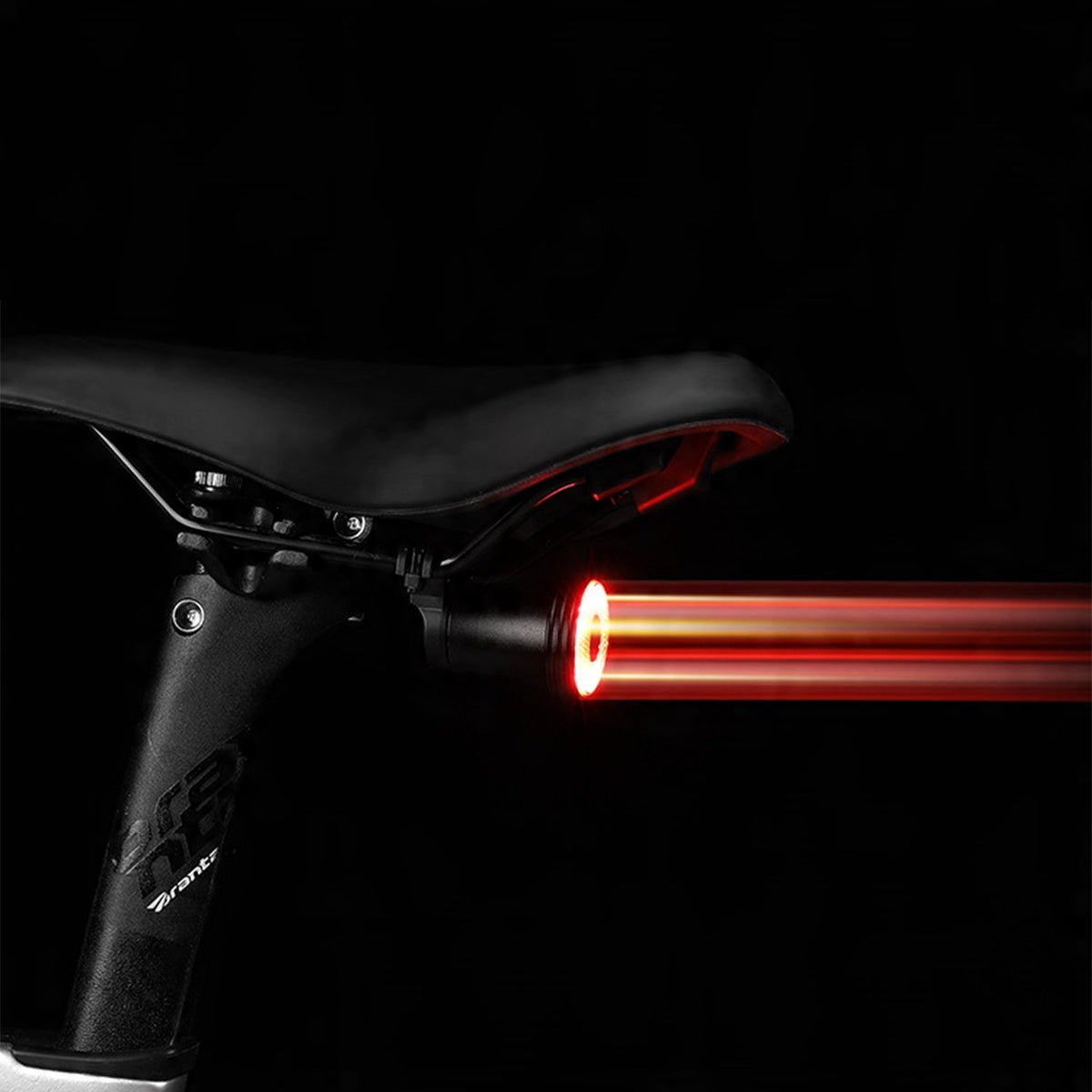 Smart BICYCLE LIGHT REAR LED LIGHT IP65 UNDER SADDLE Brand no brand