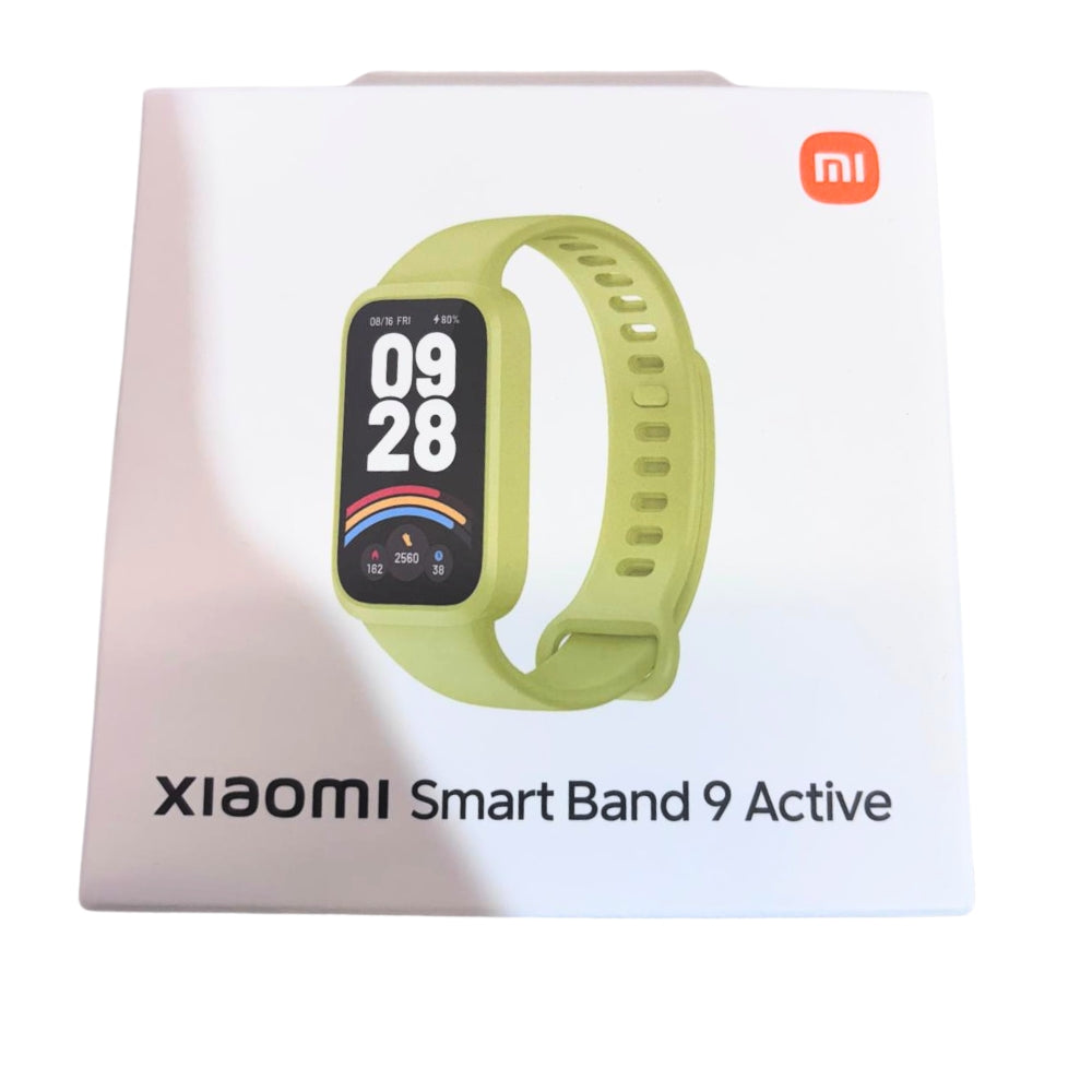 Smart Band 9 Active Green XIAOMI Brand Xiaomi