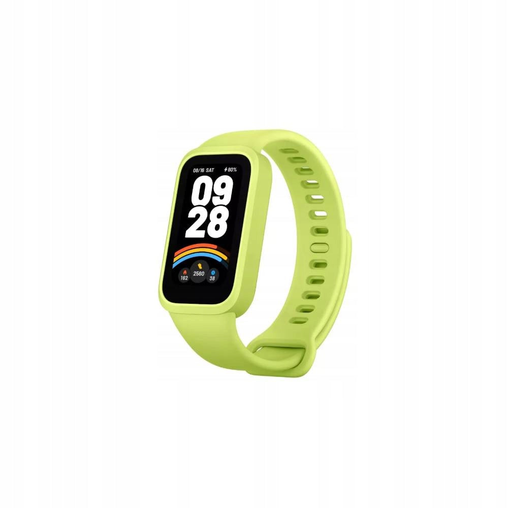 Smart Band 9 Active Green XIAOMI