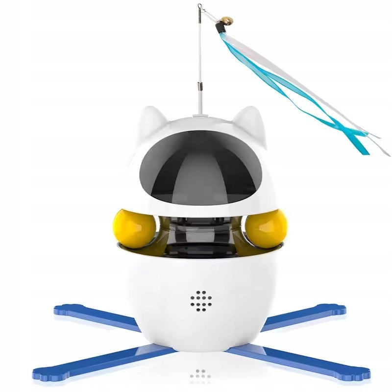 Smart Bluetooth Automatic Cat Laser Toy