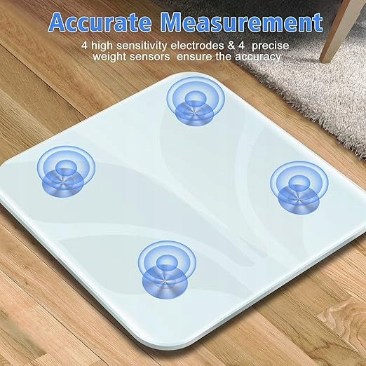 Smart Body AH6376 Electronic Bathroom Scale Brand no brand