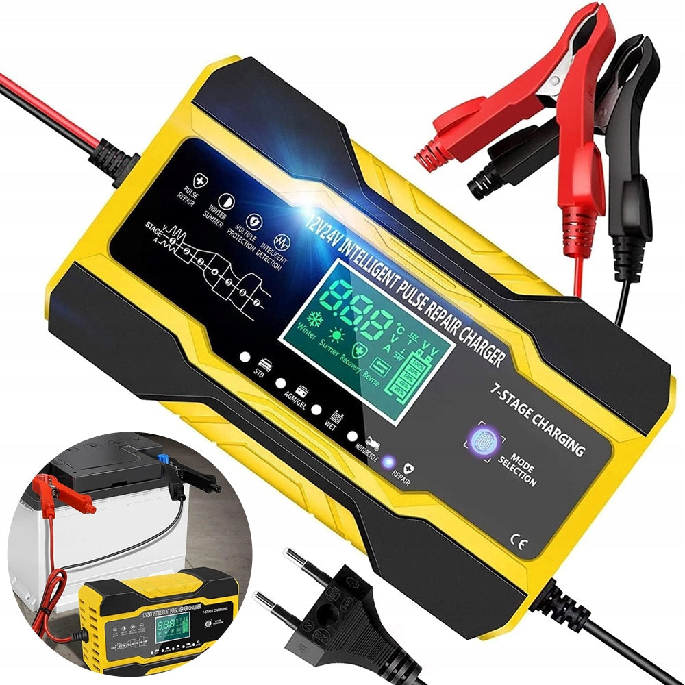 Smart Car Charger Repair Battery Starting Aid 12V Brand no brand