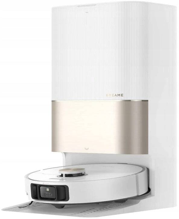 Smart Cleaning Robot Dreame X40 Ultra Complete Station XL Dominant color white