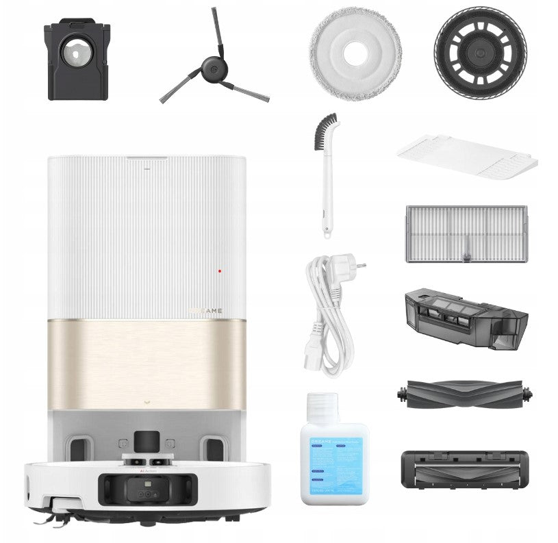 Smart Cleaning Robot Dreame X40 Ultra Complete Station XL