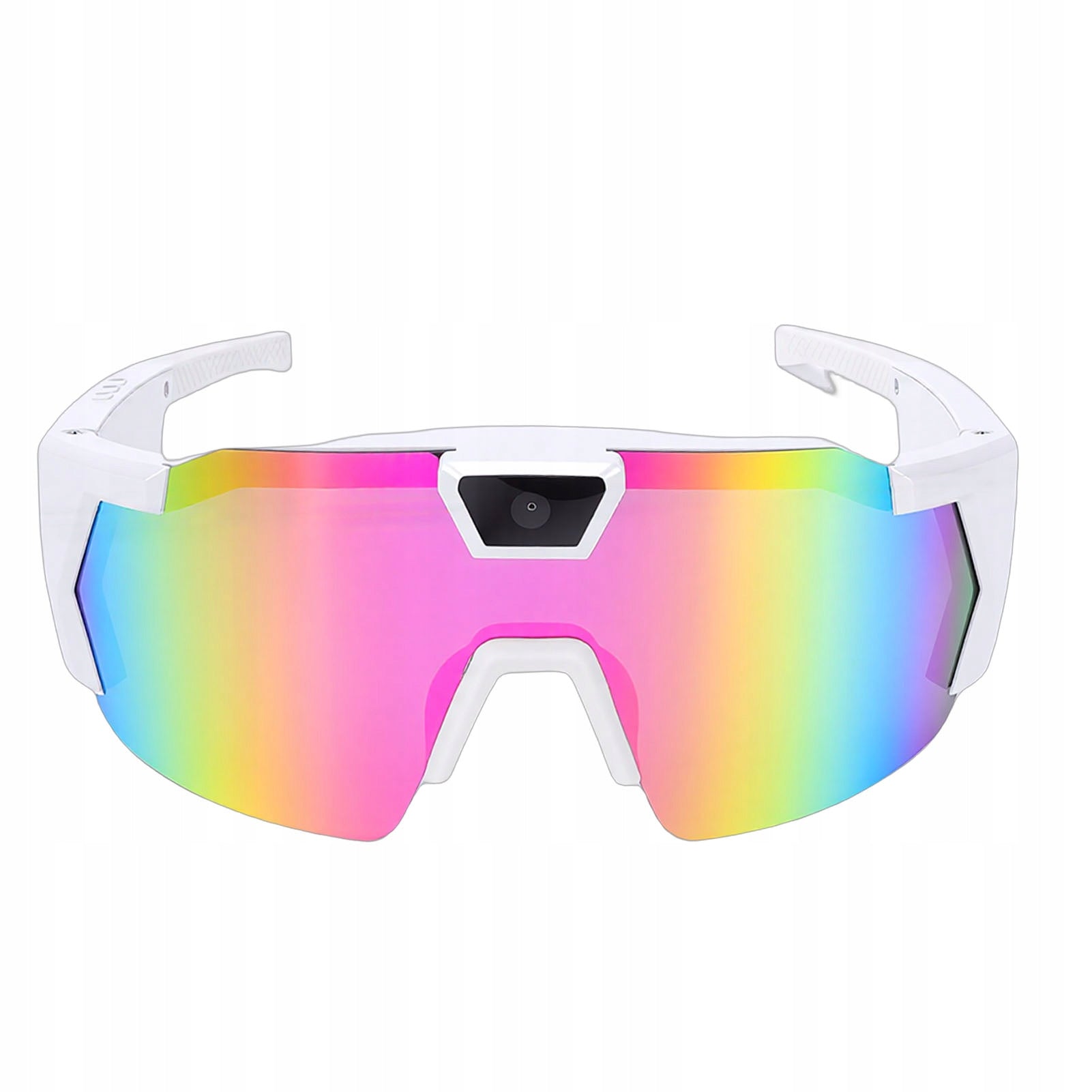 Smart Cycling Glasses WIFI Color Polarized Lenses G7 Model 6924CPKR