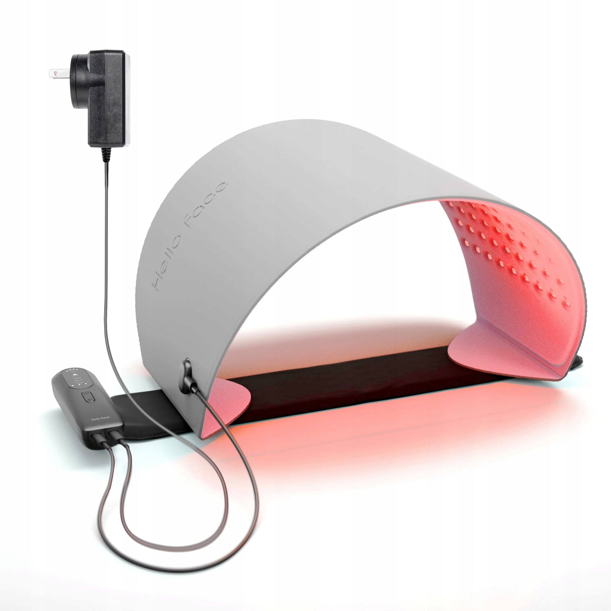 Smart Device for Photonotherapy – Infrared LED Lamp