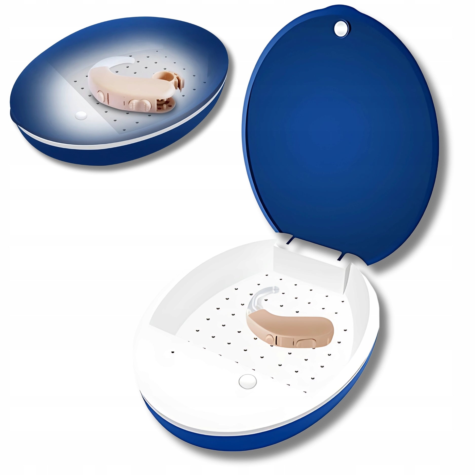 Smart Dry 36T Hearing Aid Dehumidifier | 40°C Thermal Dryer Manufacturer code Smart Dry 36T