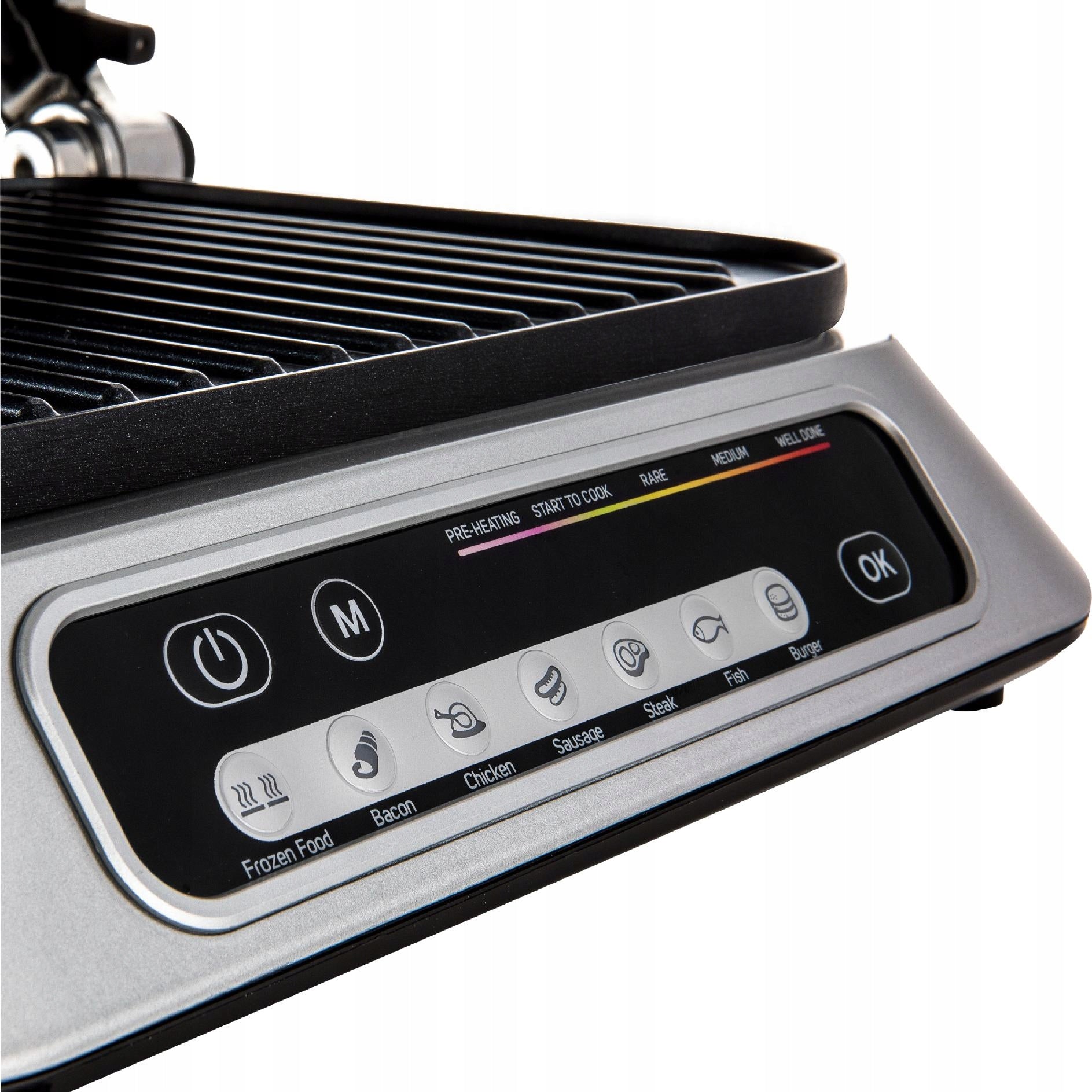 Smart Electric Grill Sencor SBG 6031SS Manufacturer code SBG6031SS