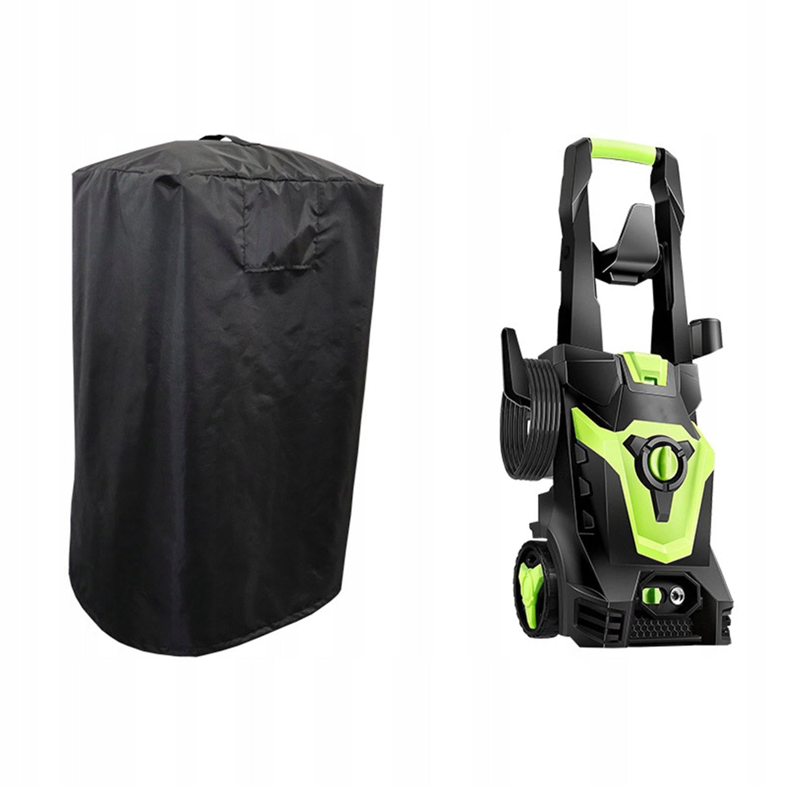 Smart Electric Pressure Washer Cover, Dustproof, Black Accessory Manufacturer code 02960059682