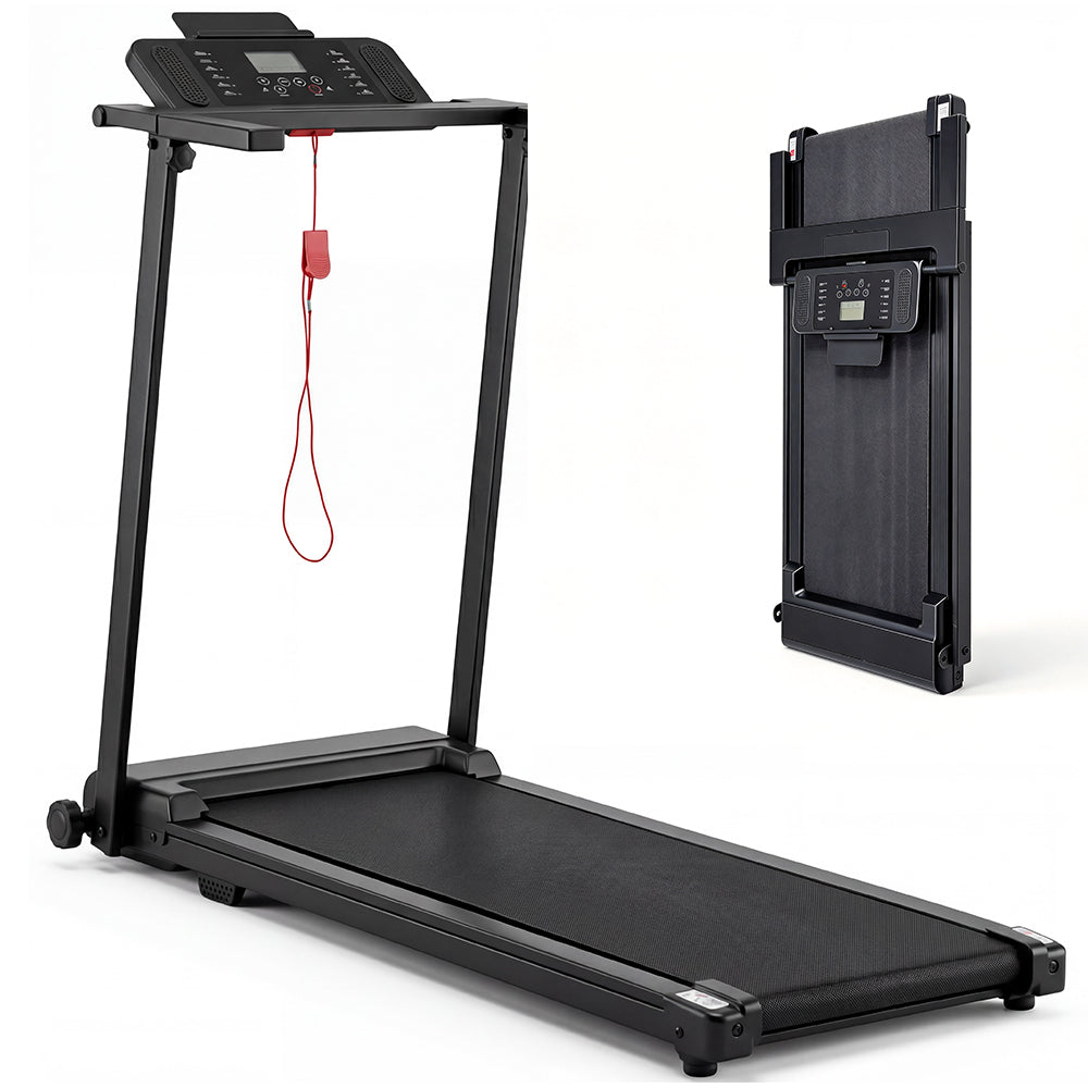 Smart Electric Treadmill Under Bed, with App, 120kg, 1-12km/h