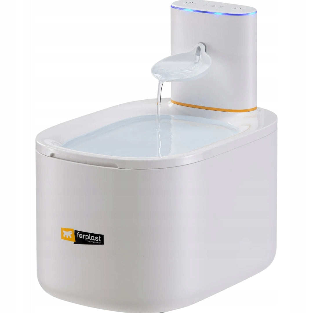 Smart Fountain 3 L MOTION SENSOR Fountain for Cats Brand Ferplast