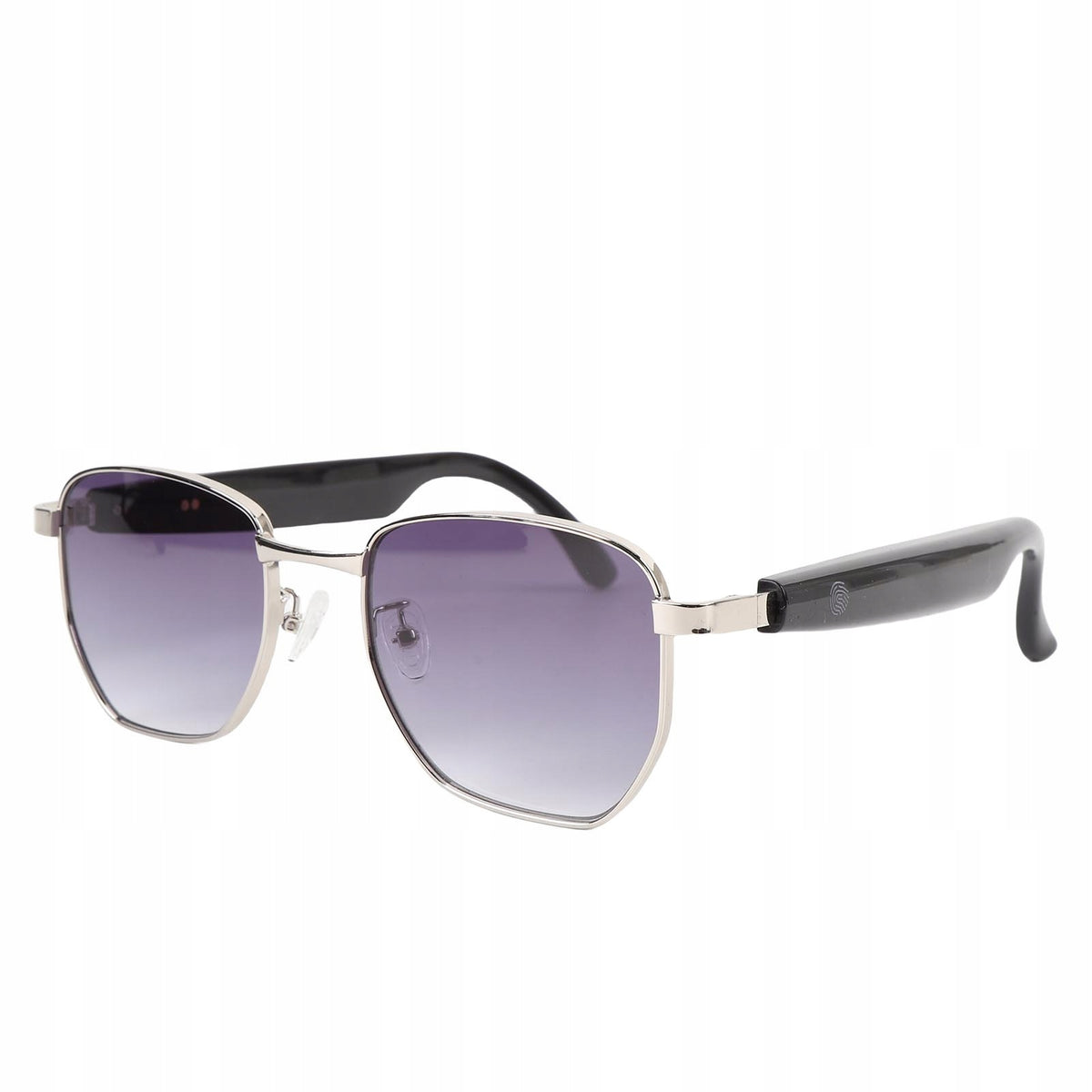 Smart Glasses, Real-Time Translation Bluetooth Glasses A Color multicolor