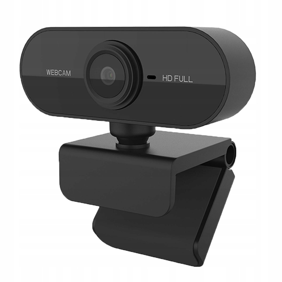Smart HD Webcam PC Desktop Laptop USB 2.0 Web Camera Cam with Microphone