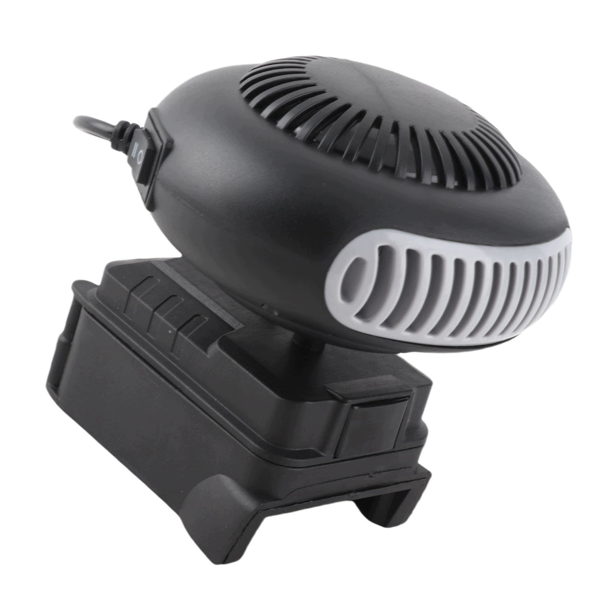 Smart Heater 2 Temperature Quiet 170W Portable Electric 8D
