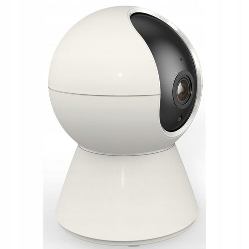 Smart Indoor Camera NOUS W5 PTZ IP 3MP Wi-Fi/P2P Full HD White Manufacturer code W5
