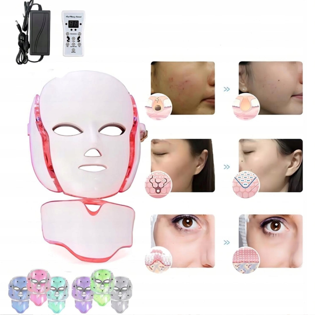 Smart LED Face Mask Brand no brand