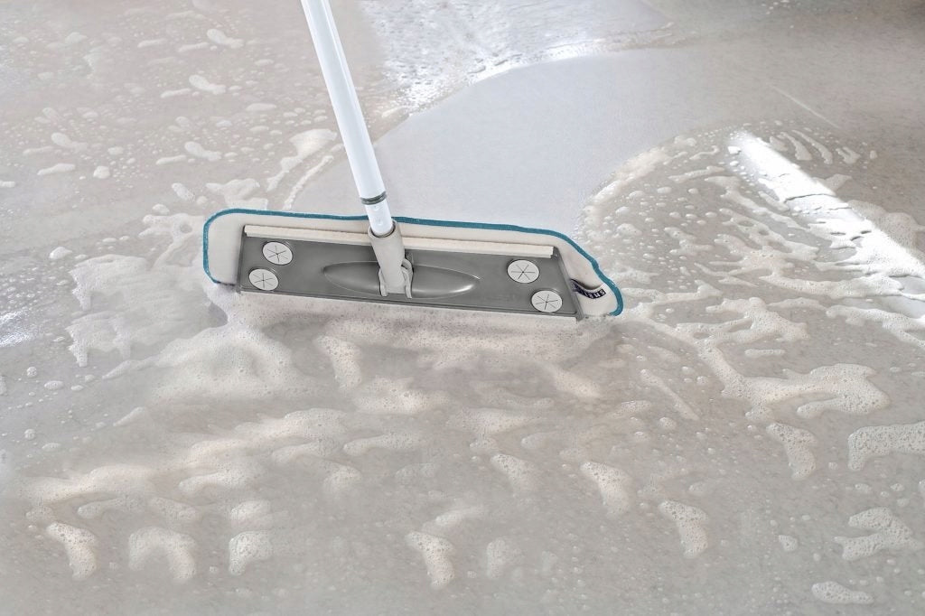 Smart - MOP 3in1 - 45 cm - Swedish product Brand Smart Microfiber System