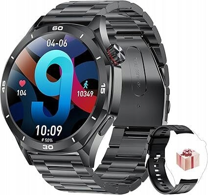 Smart Men's Smartwatch