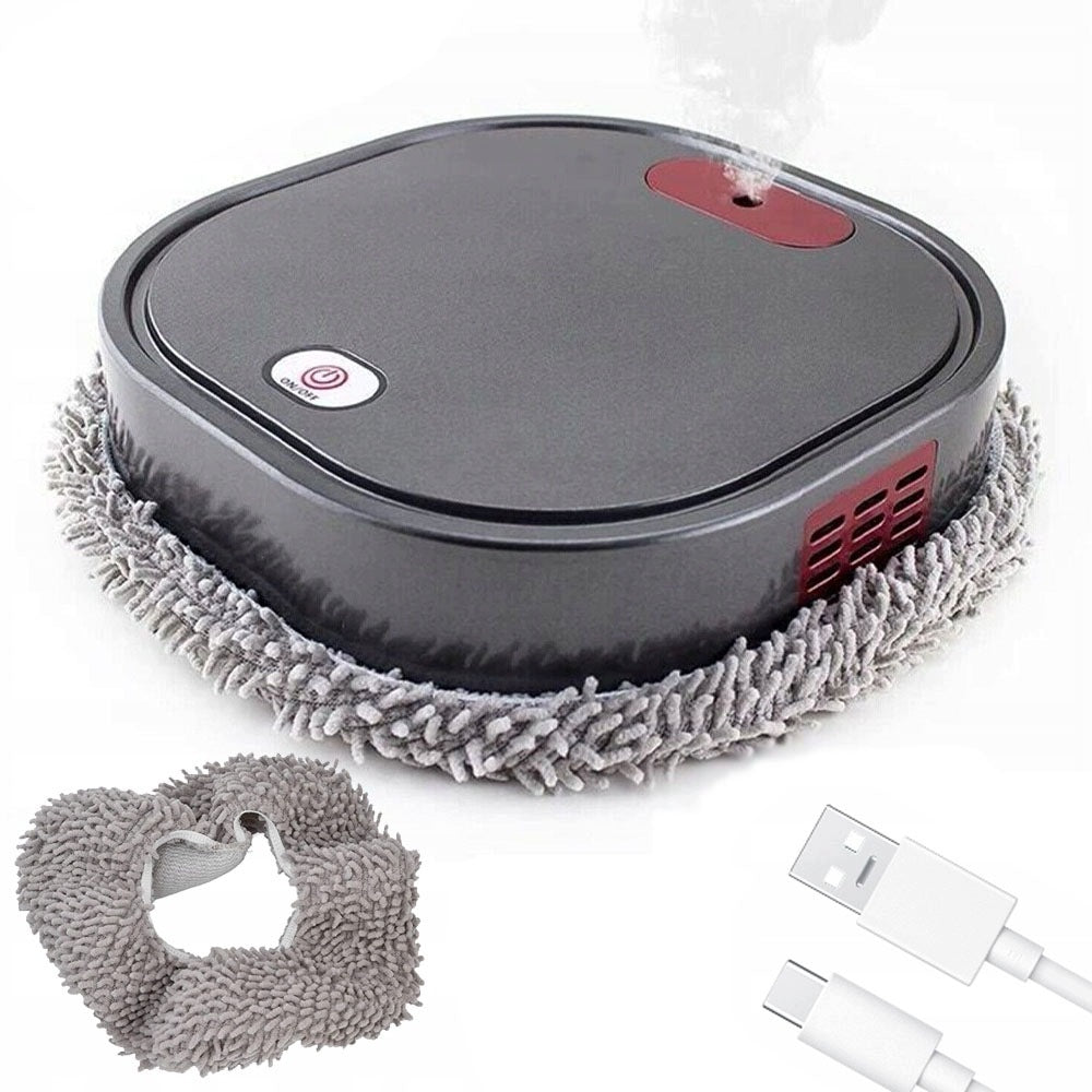 Smart Mopping Robot Mopping Washing With Moisturizing Wet Dry