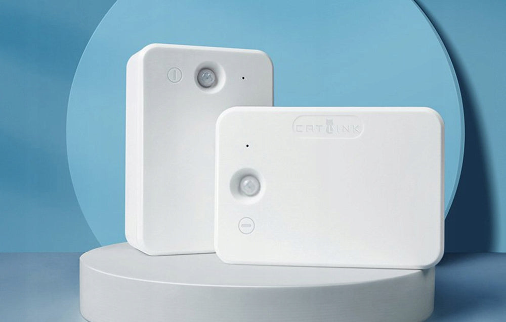 Smart Odor Absorber Catlink Fresh For Cuvette Ozone 3 Modes Manufacturer code CL-D-01
