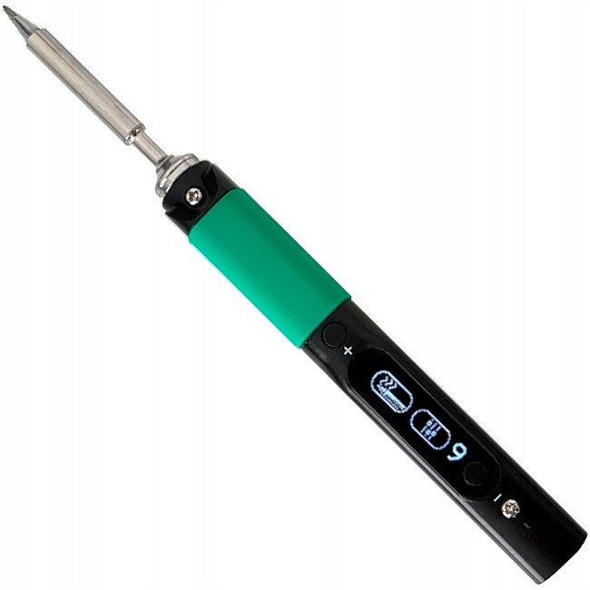 Smart Portable Soldering Iron Pinecil V2 + Soldering Iron Tip TS-B2 Menu PL
