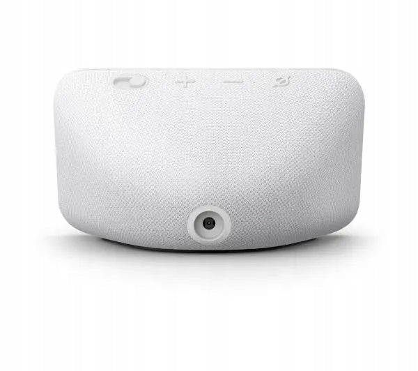 Smart Portable Speaker Amazon Echo Show 5 2023 WIFI Bluetooth White Product weight 410 g