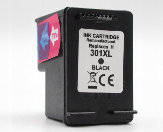 Smart Print HP-301XB ink for HP black (black) Manufacturer code HP-301XB