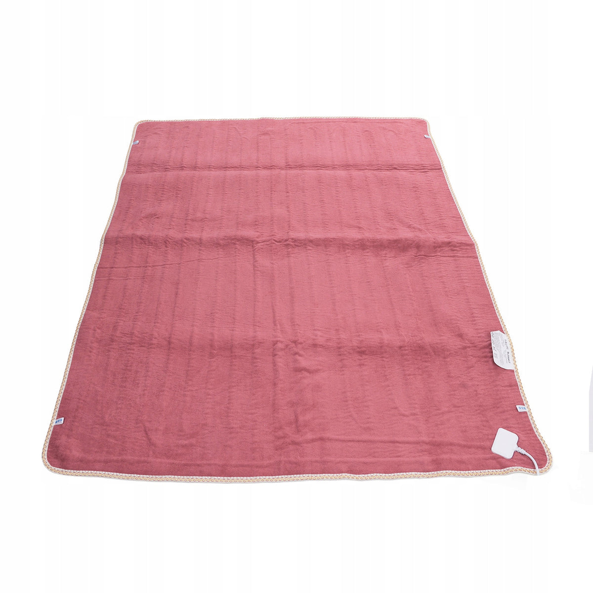 Smart Red Electric Blanket with Xiao JV Timer