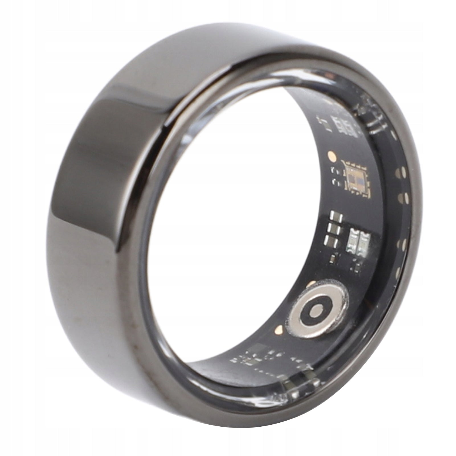 Smart Ring Size 8 Bluetooth 5.1 IP68 Fitness Resistant Tracking 23 Manufacturer code AG250908084829