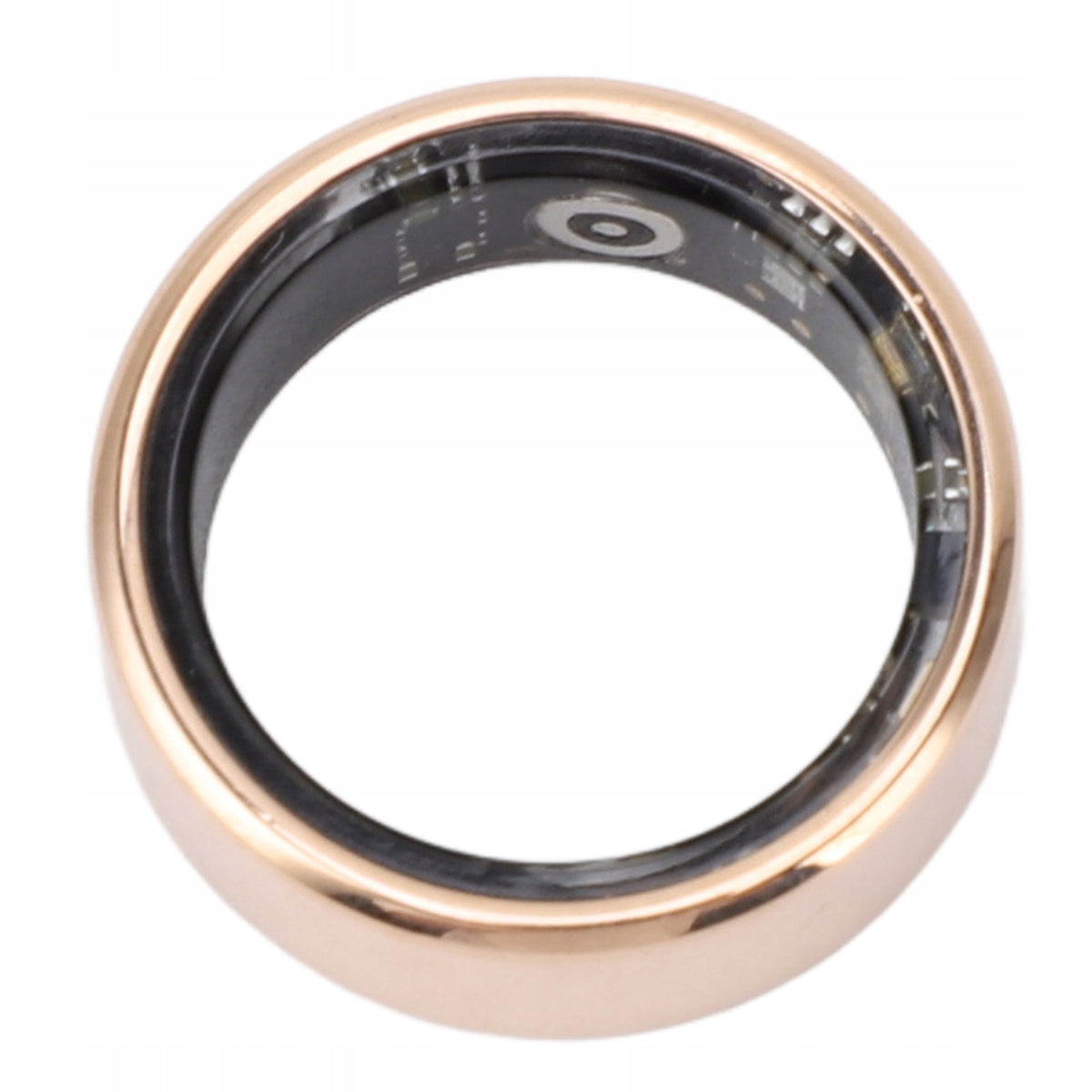 Smart Ring Size 8 Bluetooth 5.1 IP68 Fitness Resistant Tracking OP Brand no brand