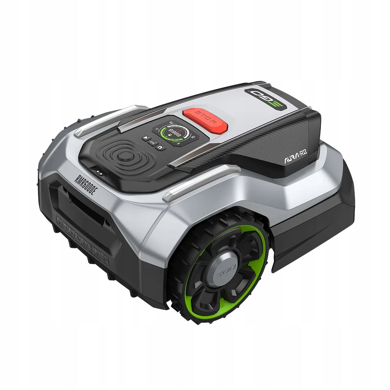 Smart Robot Mowing Without Wire EGO Aura R2 RMR6000E for Lawn Series Aura r2